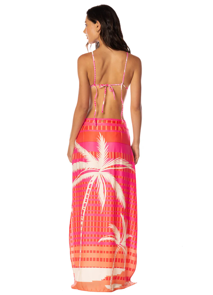 PALM EXCEL ECHO LONG SKIRT