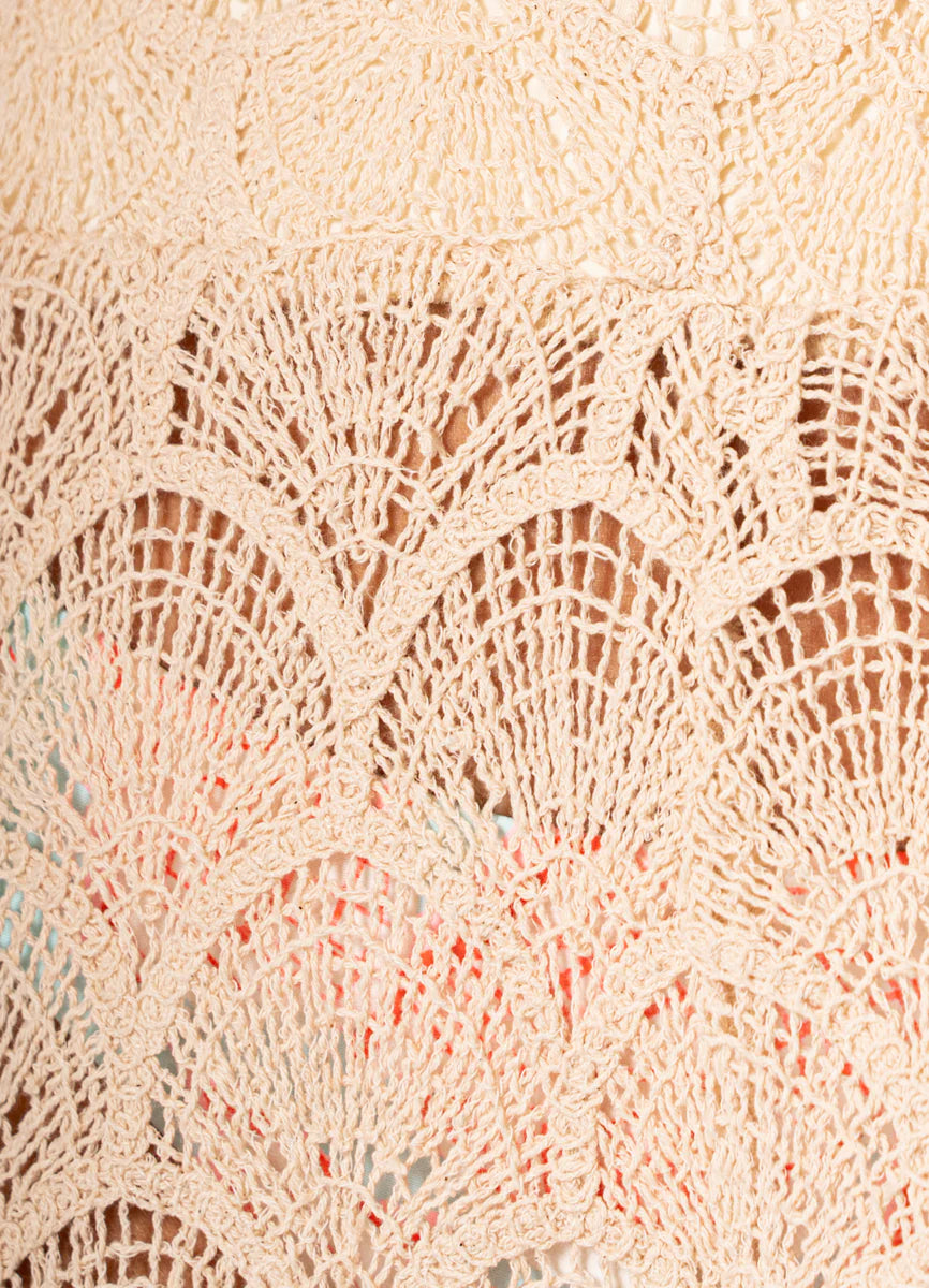 SHELL SHIRT KNIT