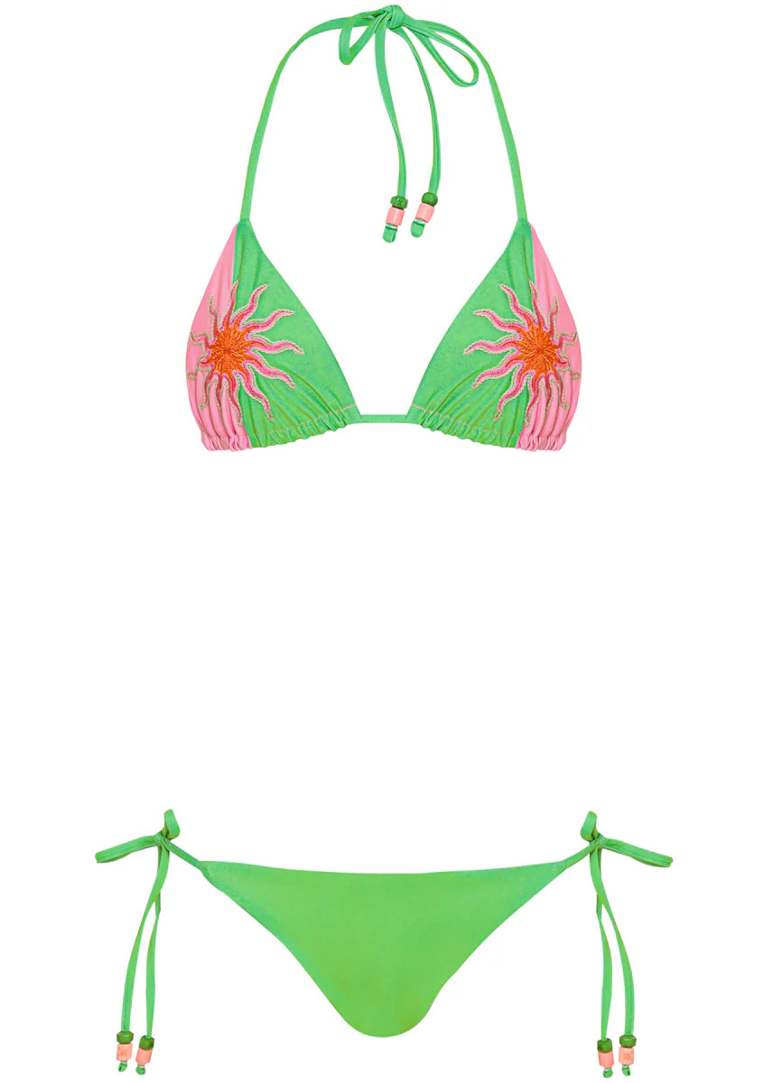 SUNDREAM BALMY SLIDING TRIANGLE BIKINI