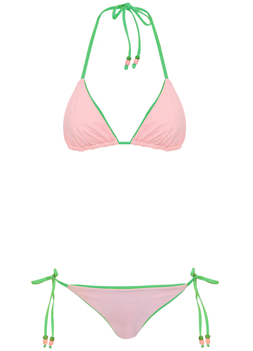 SUNDREAM BALMY SLIDING TRIANGLE BIKINI