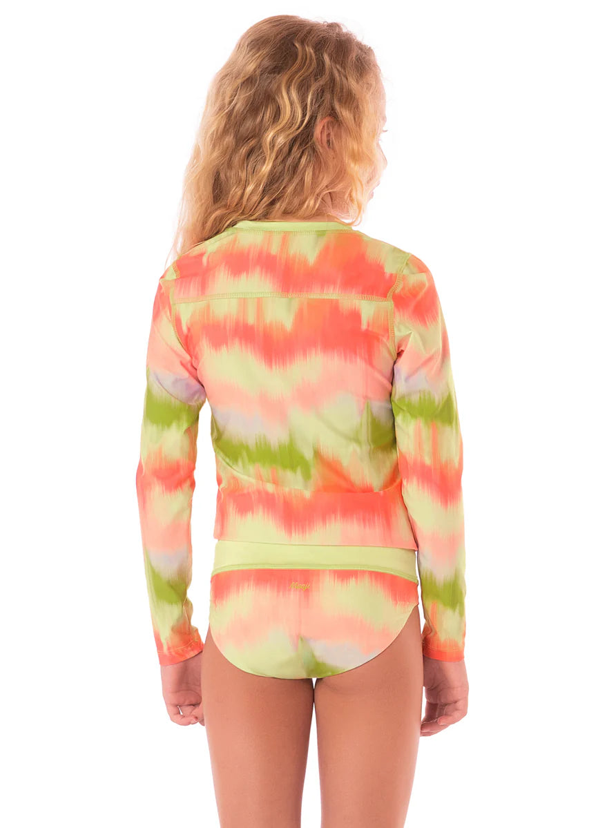 LIME OMBRE ODYSSEY