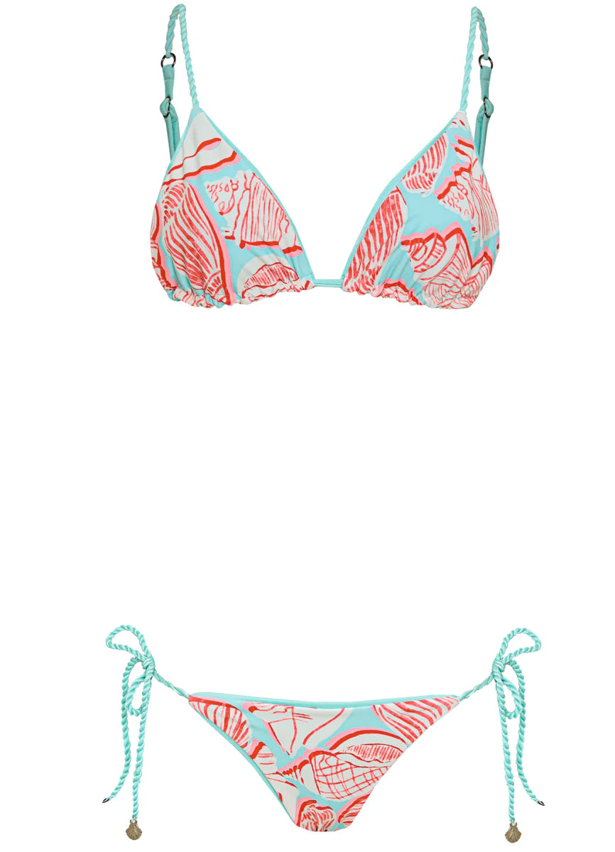 UPBRAID BIKINI BABY BLUE