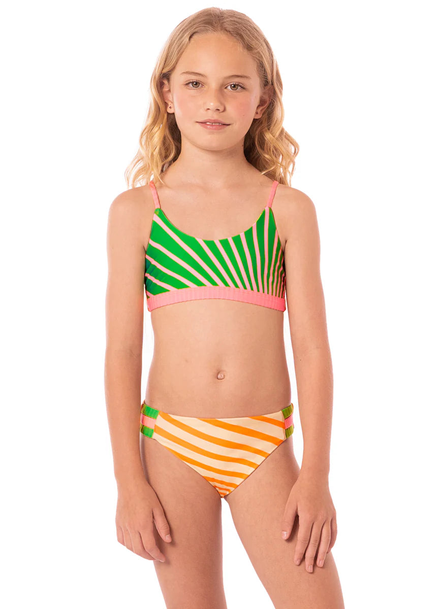 SUNRISE COLADA FLOWERS GIRLS