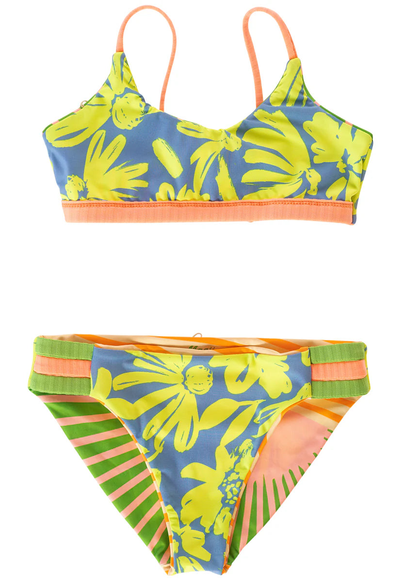 SUNRISE COLADA FLOWERS GIRLS