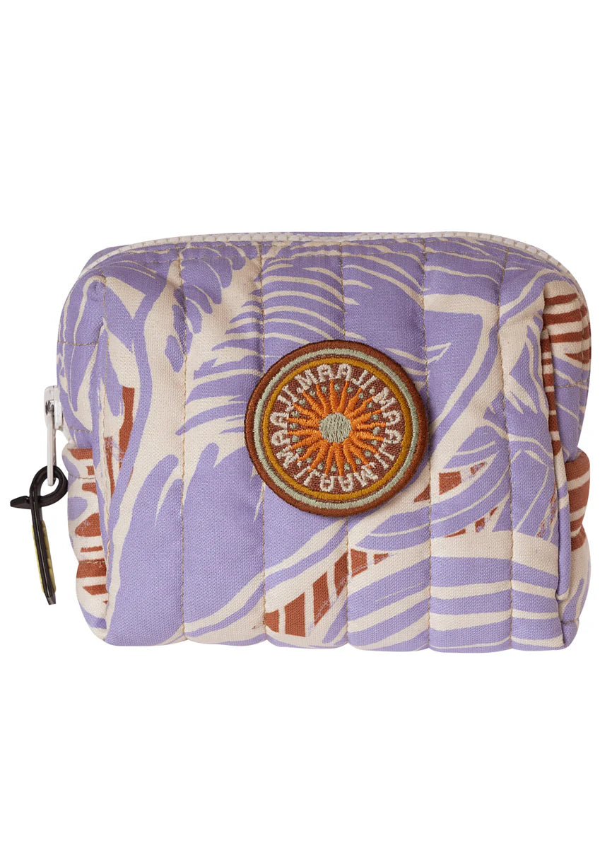 LAVANDER WISTERIA SMALL BAG