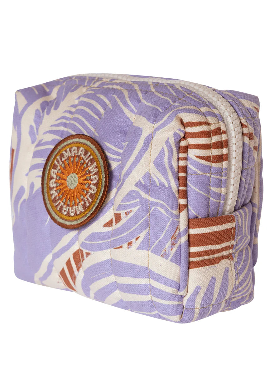 LAVANDER WISTERIA SMALL BAG