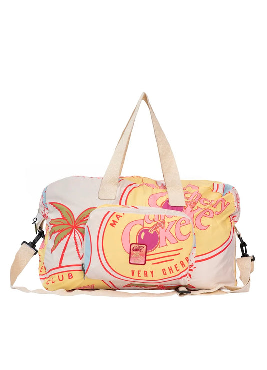 COKE CRUSH SUNRISE WEEKENDER BAG