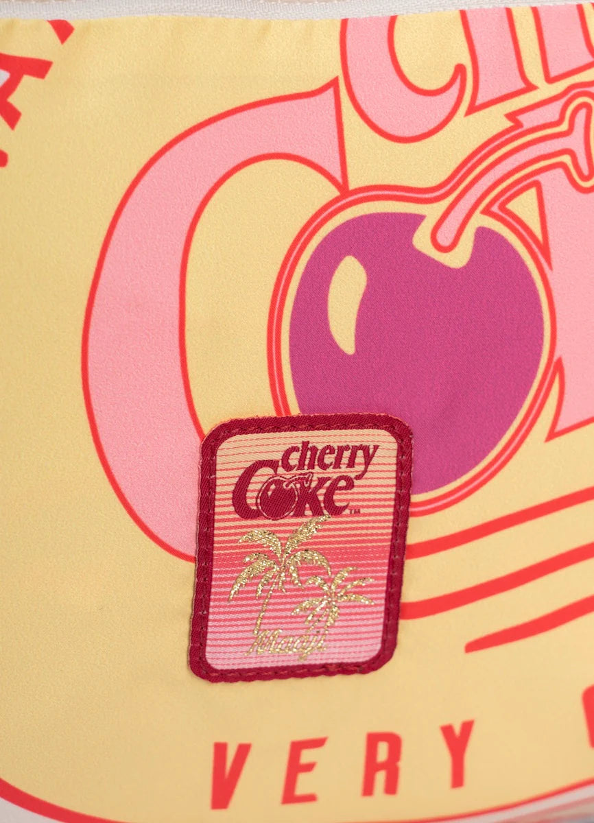 COKE CRUSH SUNRISE WEEKENDER BAG