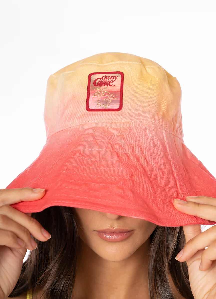 CHERRY PALM GUEST HAT