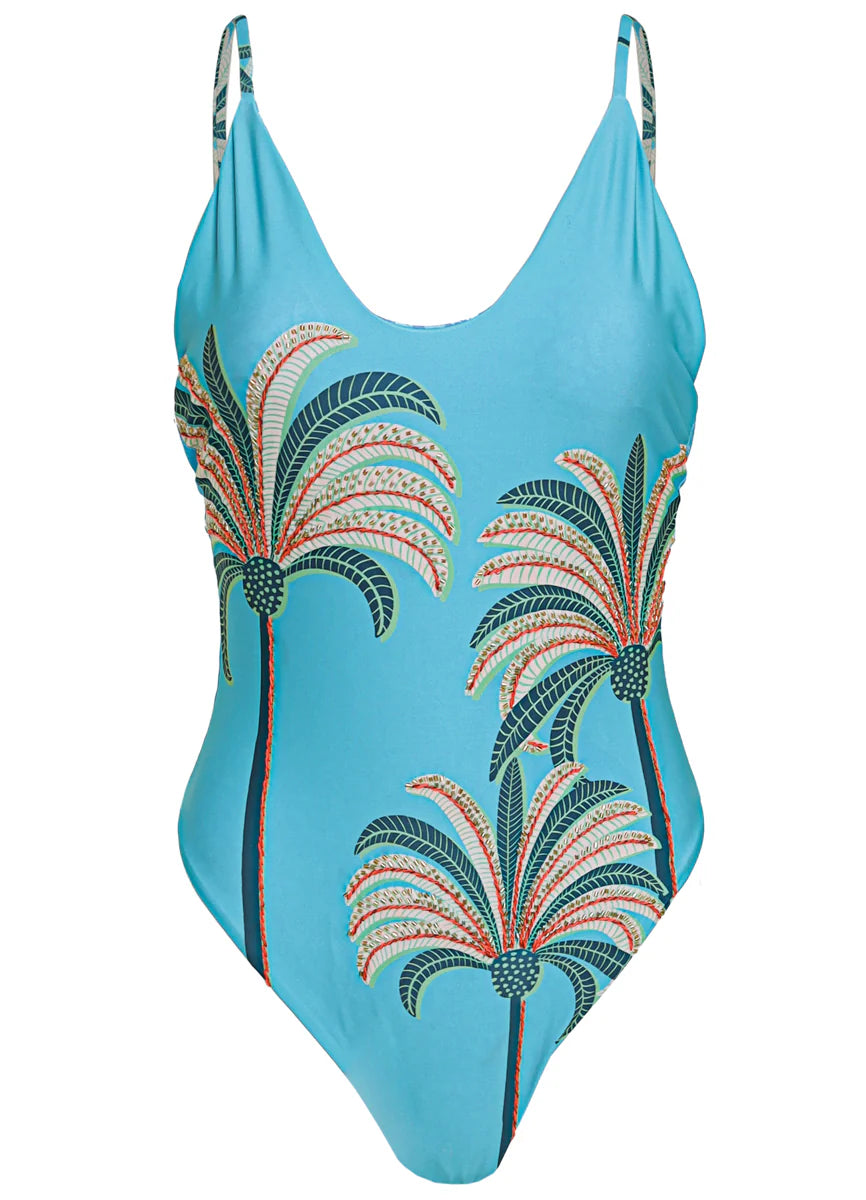 TYPICAL AGUAMARINE ONE PIECE