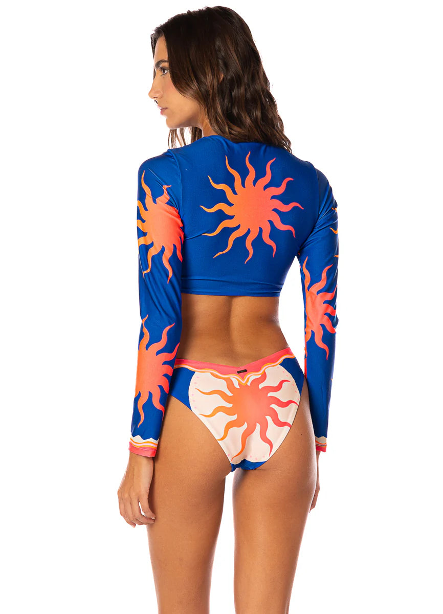SUNLIT BLOMM VALERYA REGULAR RISE DOUBLE V