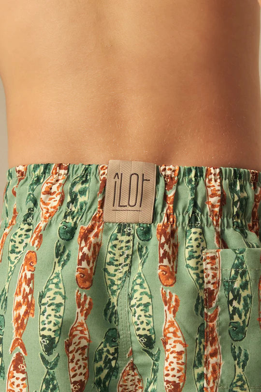 KIDS SHORT 1052