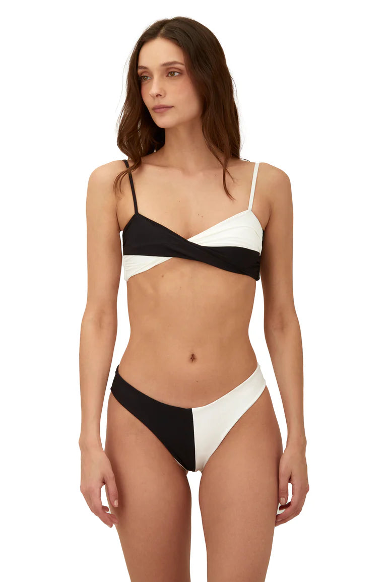 BLEND MAREA BLACK WHITE BIKINI