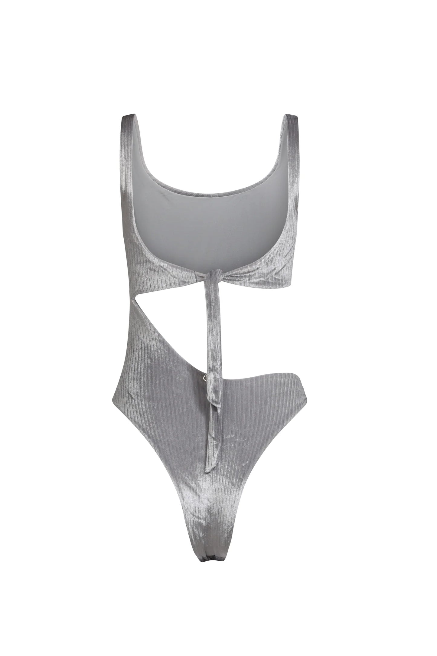 SILVER GLOW ONE PIECE