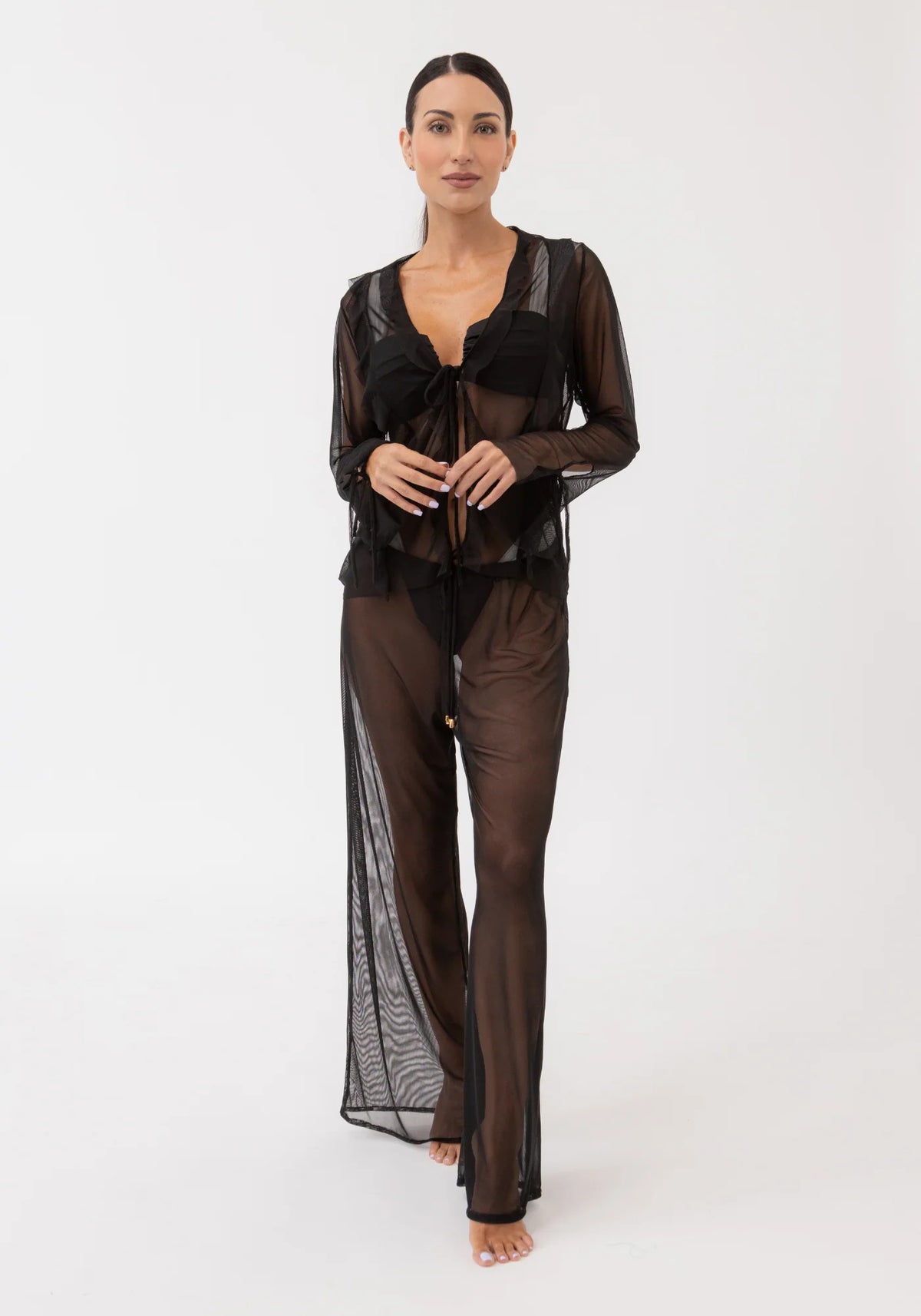 SET DIANA BLACK