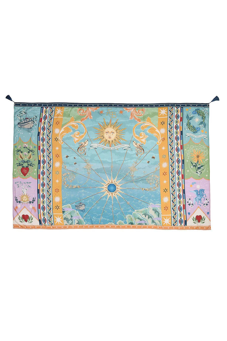 MARINE SOLSTICE PAREO