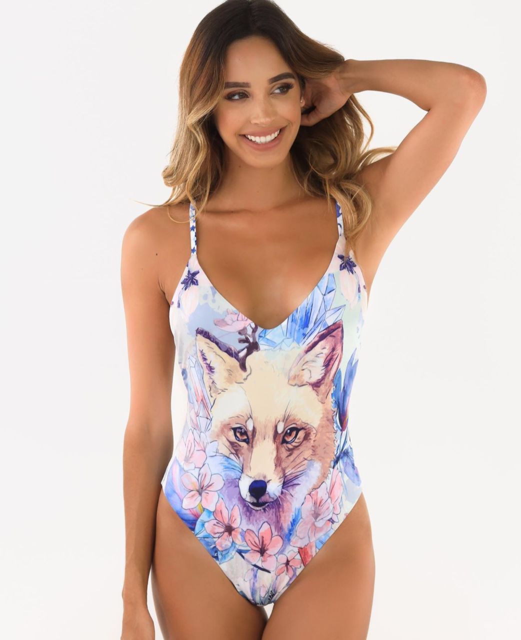 ONE PIECE FOX