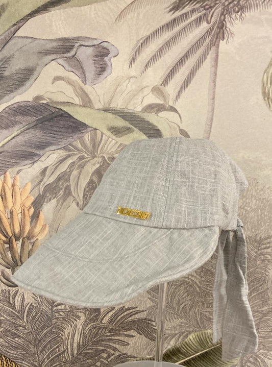 LINEN VISOR