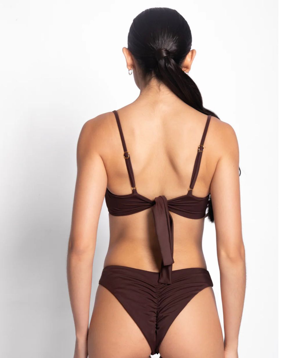 BIKINI ESPIRAL BROWN