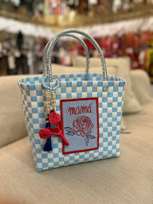 CARTERA MAMÁ PEQUEÑA