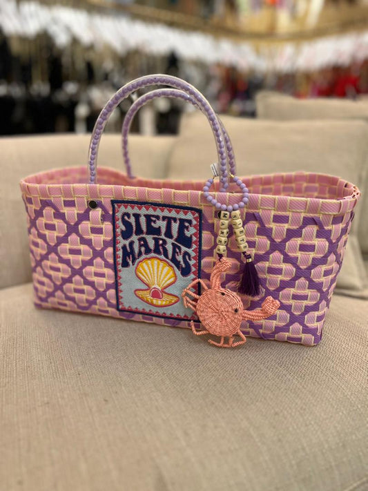 CARTERA SIETE MARES PEQUEÑA