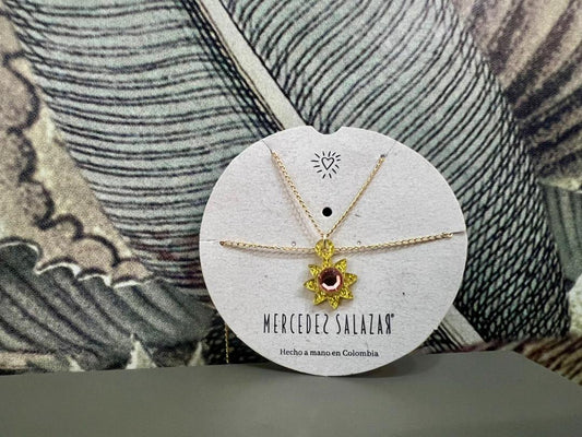 COLLAR GIRASOL