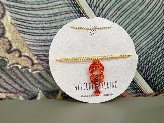 COLLAR LANGOSTA
