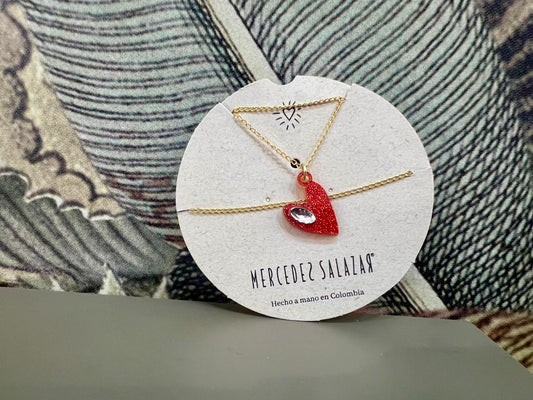 COLLAR CORAZON