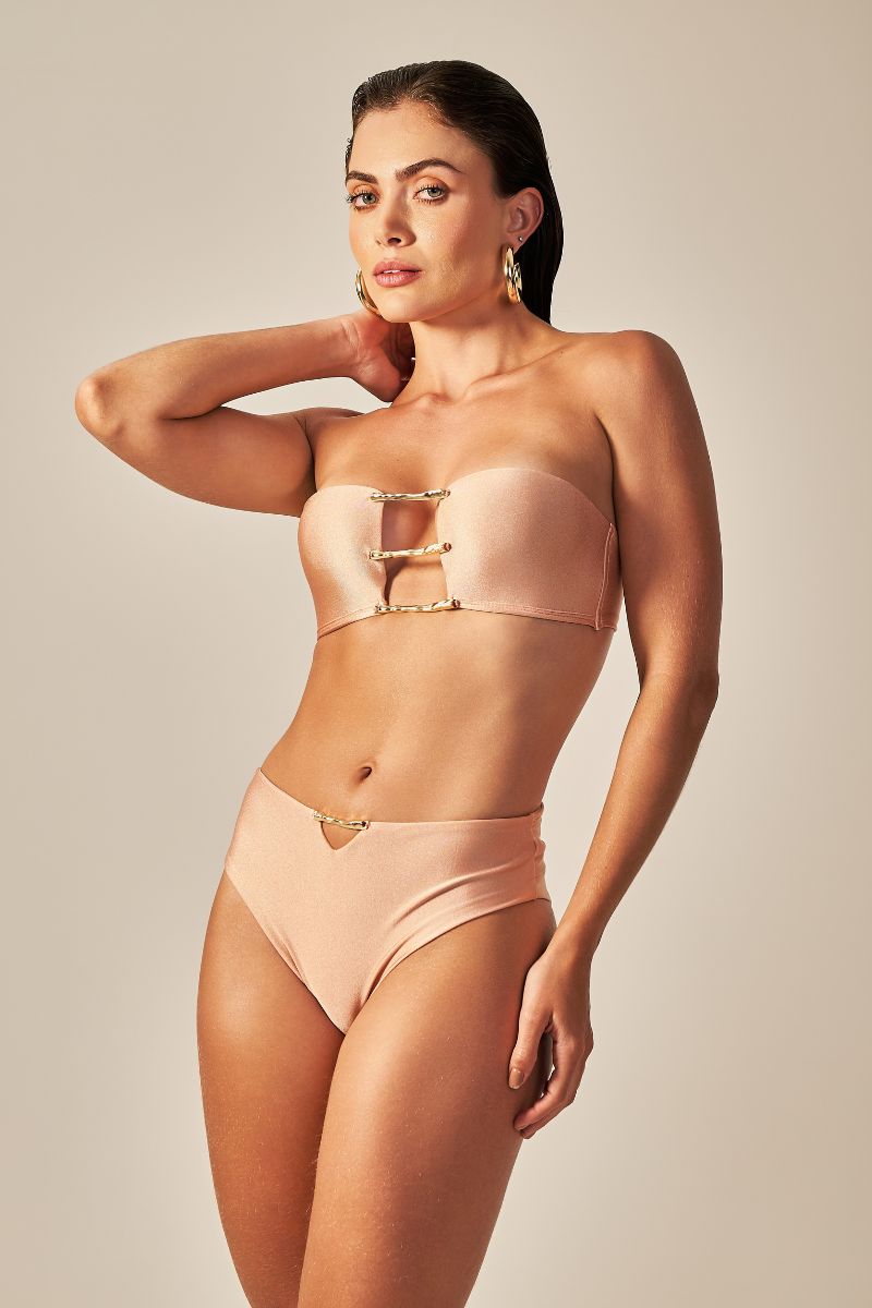 BOSSA BLUSH ROSE BIKINI