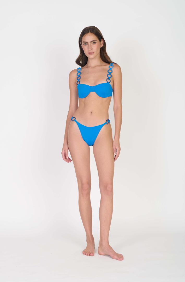 BLUE CASCADE BIKINI
