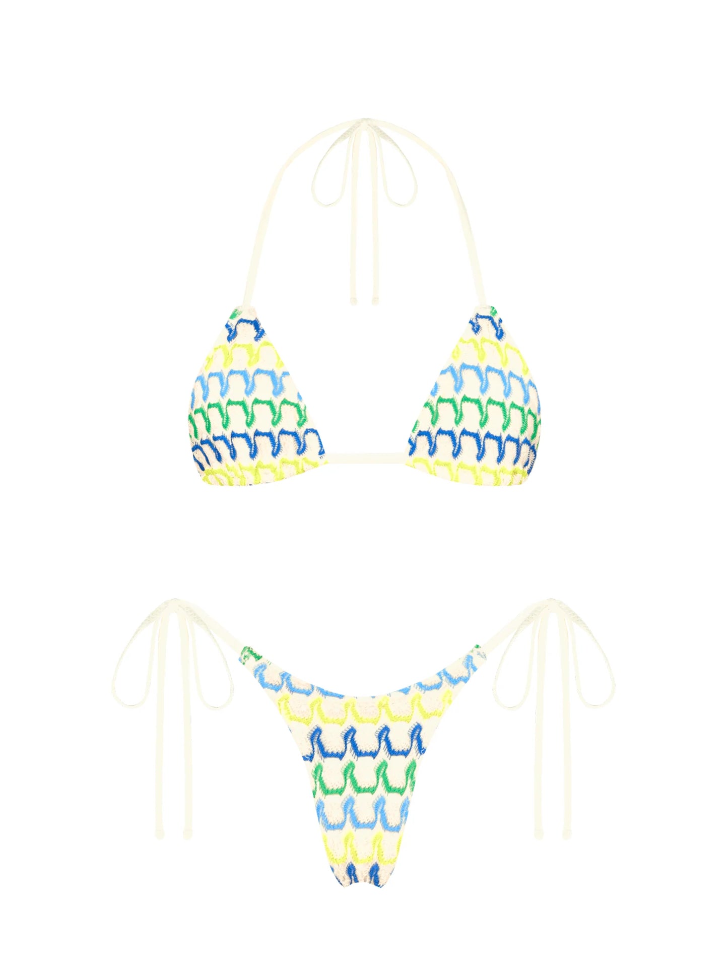 ARIEL ELEUTHERA BIKINI