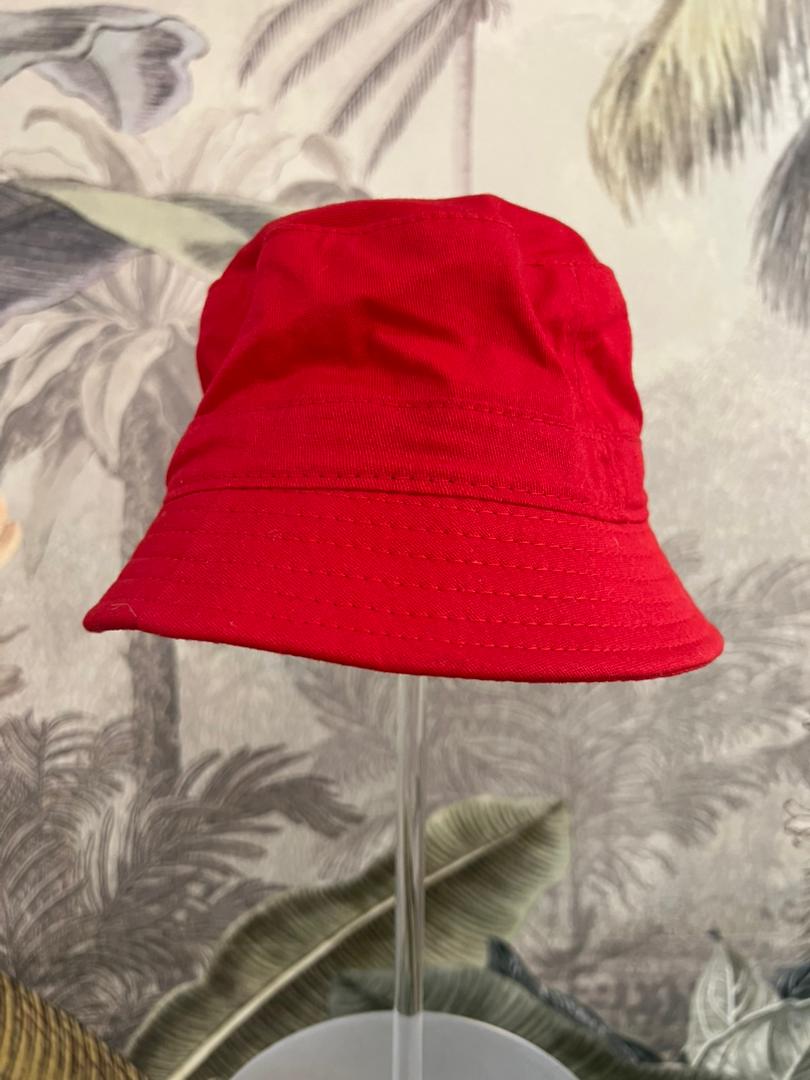 BABY BUCKET HAT DARK