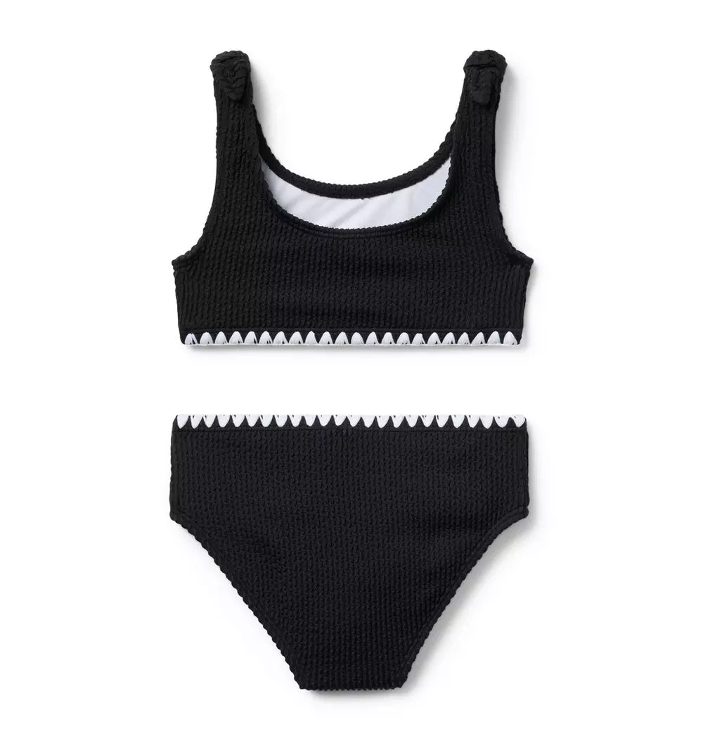 RECYCLED TEXTURE BIKINI