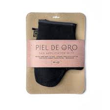 GUANTE PIEL DE ORO