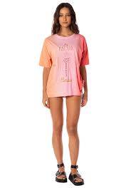 BLUSH CORA AZALEA TSHIRT