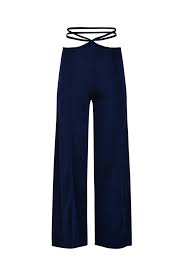 CRESCENDO PANTS NAVY