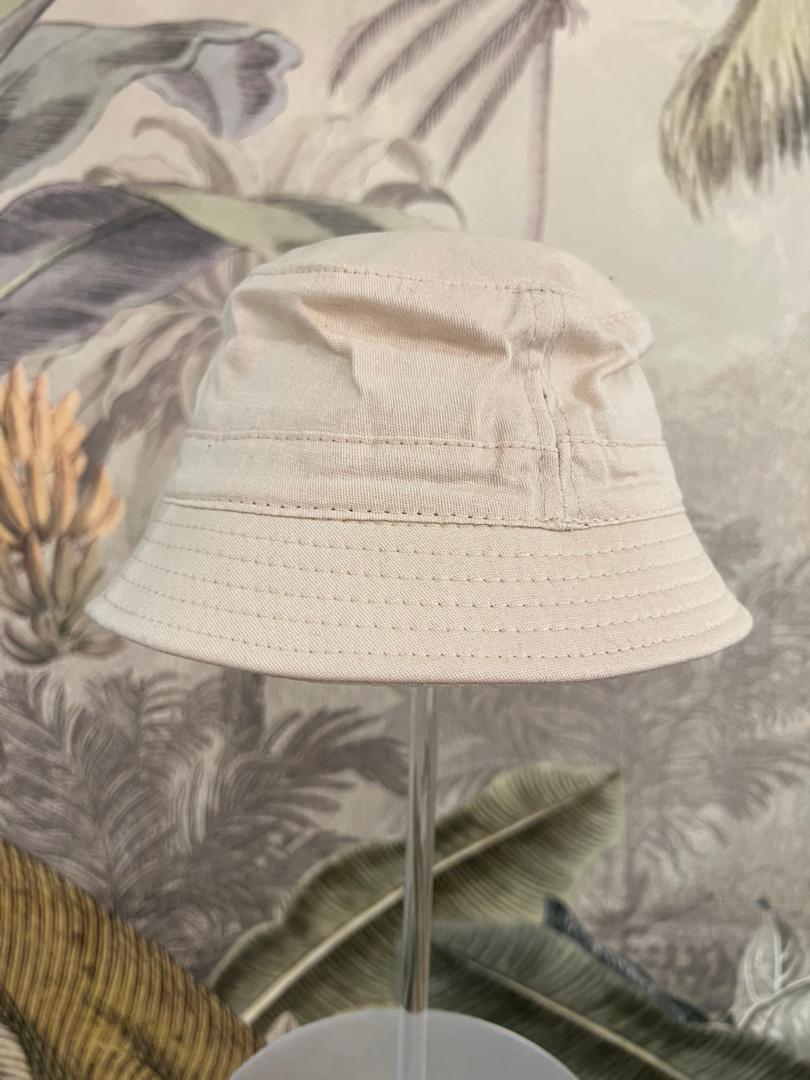 BABY BUCKET HAT DARK