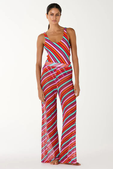COSMIC TWIST PANTS