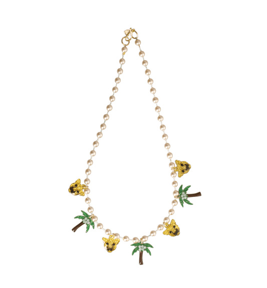 COLLAR JAGUAR DEL PARAISO