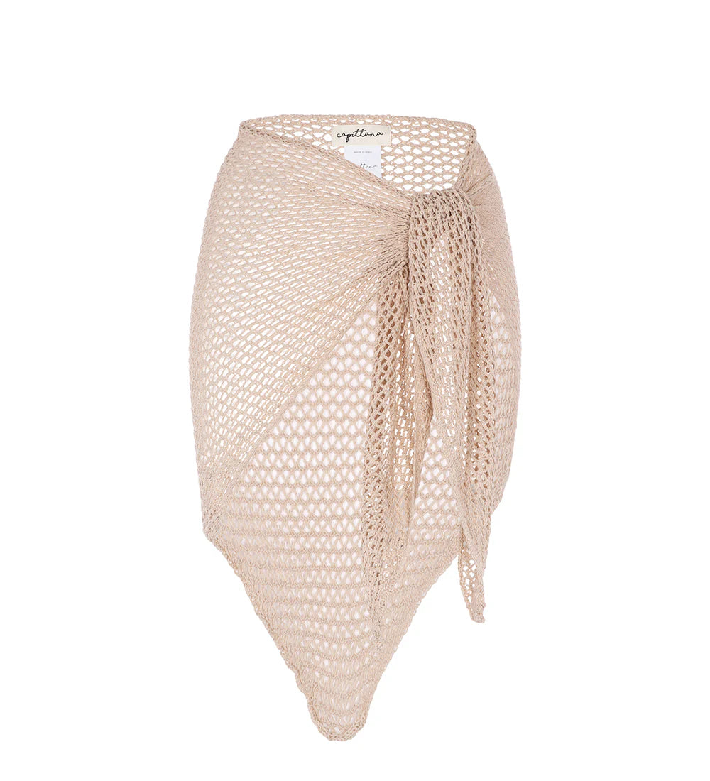 WRAP BEIGE