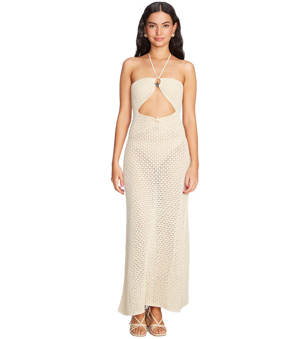 ZULLY GOLD DRESS