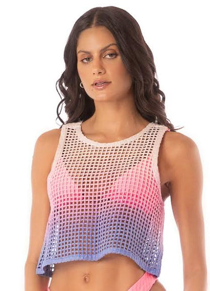 CANDY LAND CROP TOP