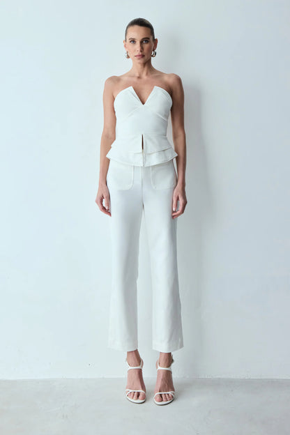 PANTS COM BOLSOS FRONTAL