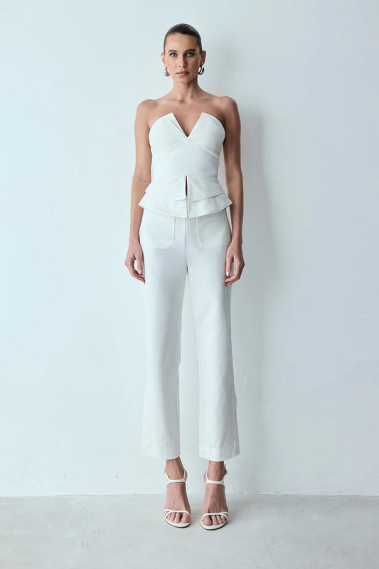 PANTS COM BOLSOS FRONTAL