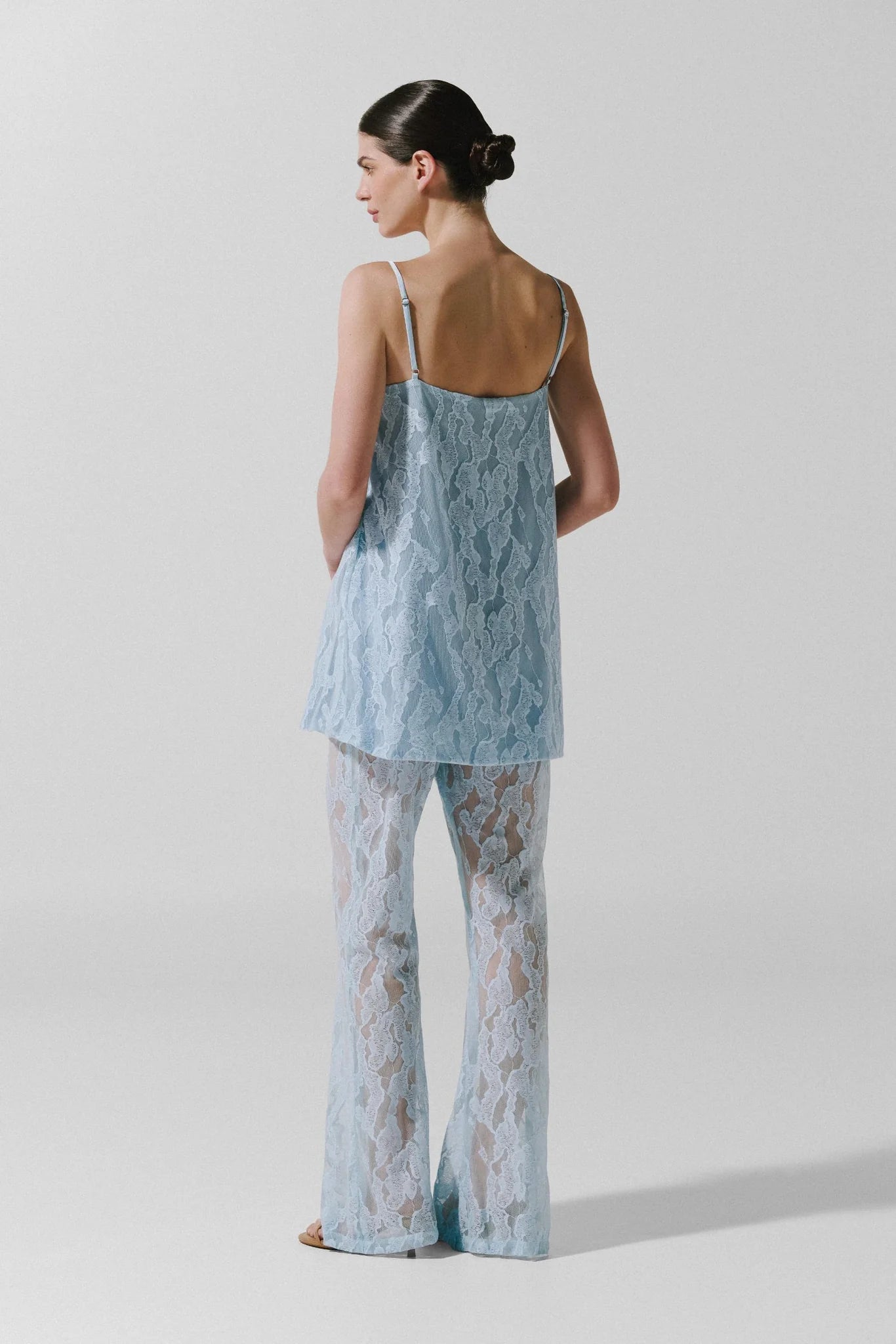 PORTO SET PANTS BLUE