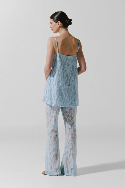 PORTO SET PANTS BLUE