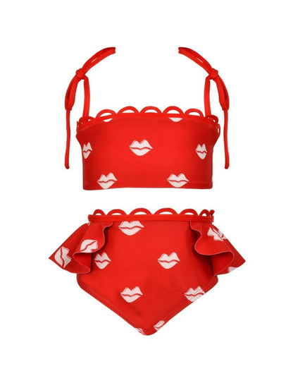 MINI BIKINI VELUNE GIRLS