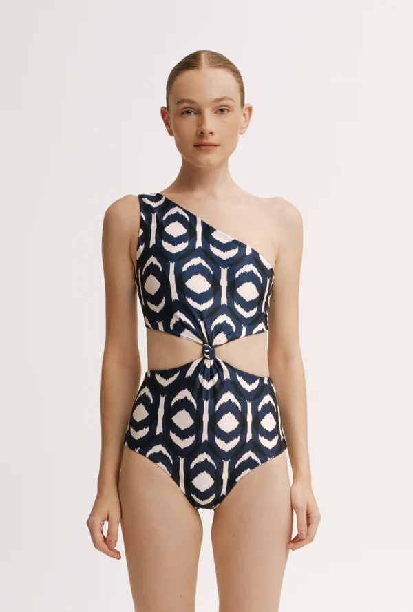 SABRINA IKAT ONE PIECE