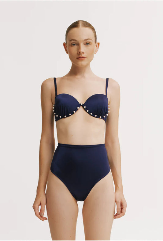 HAVANA LOLA HIGH-RISE BIKINI PANTY