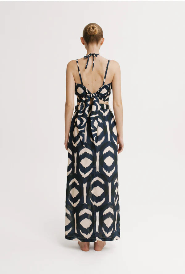 MALVA IKAT SET SKIRT